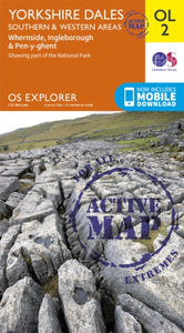 Yorkshire Dales South & Western: OL02