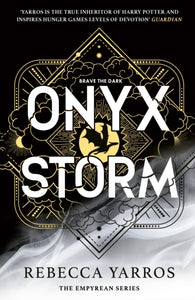 Onyx Storm, Rebecca Yarros