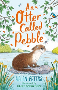 An Otter Called Pebble (Jasmine Green Series), Helen Peters