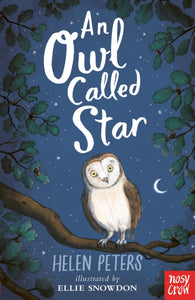 An Owl Called Star (Jasmine Green Series), Helen Peters