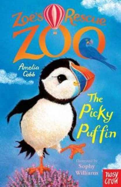 The Picky Puffin (Zoe's Rescue Zoo), Amelia Cobb