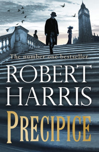 Precipice, SIGNED, Robert Harris