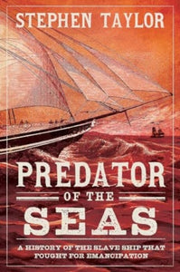 Predator of the Seas, Stephen Taylor