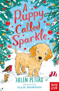 A Puppy Called Sparkle (Jasmine Green Series), Helen Peters