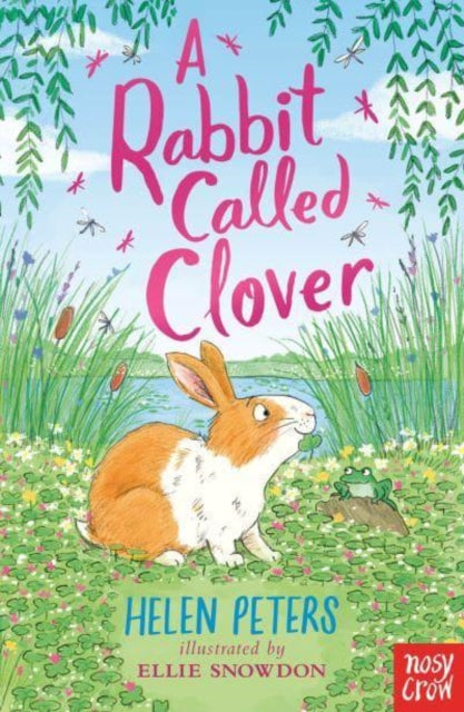 A Rabbit Called Clover (Jasmine Green Series), Helen Peters