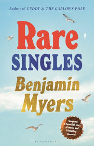 Rare Singles, SIGNED, Benjamin Myers