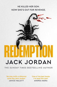 Redemption SIGNED, Jack Jordan