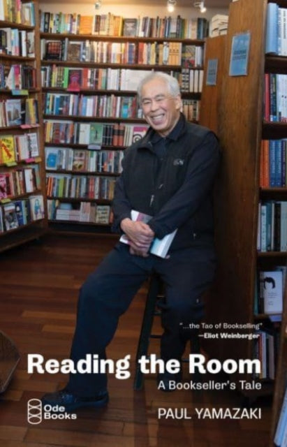 Reading the Room: A Bookseller's Tale, Paul Yamazaki