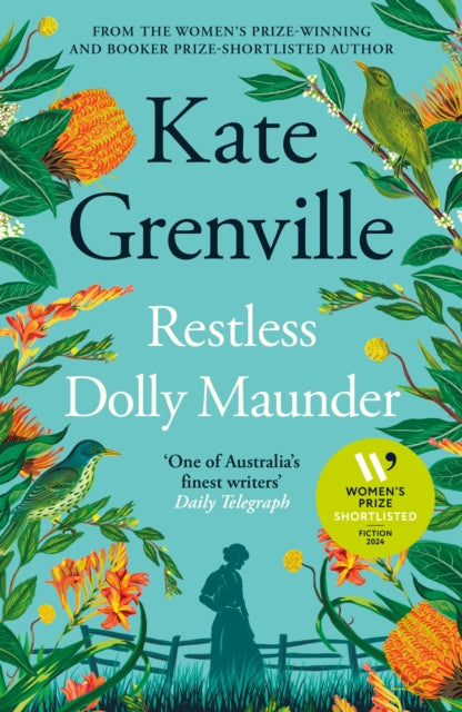 Restless Dolly Maunder, Kate Grenville