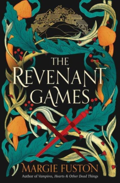 The Revenant Games, Margie Fuston