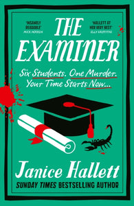 The Examiner, SIGNED, Janice Hallett