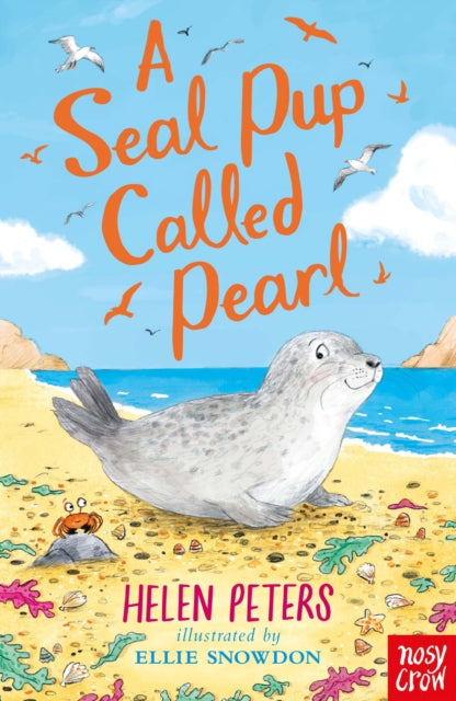 A Seal Pup Called Pearl (Jasmine Green Series), Helen Peters