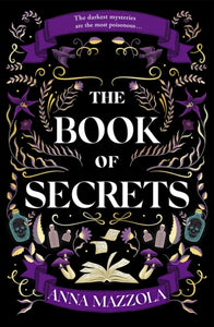 The Book of Secrets, Anna Maazola