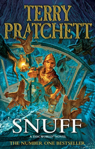 Snuff, Terry Pratchett