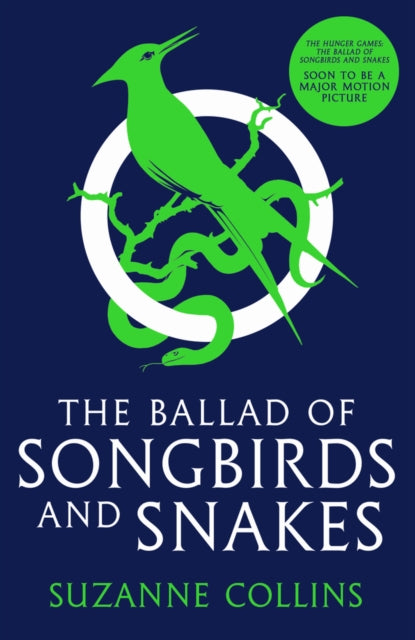 The Ballad of Songbirds and Snakes, Suzanne Collins