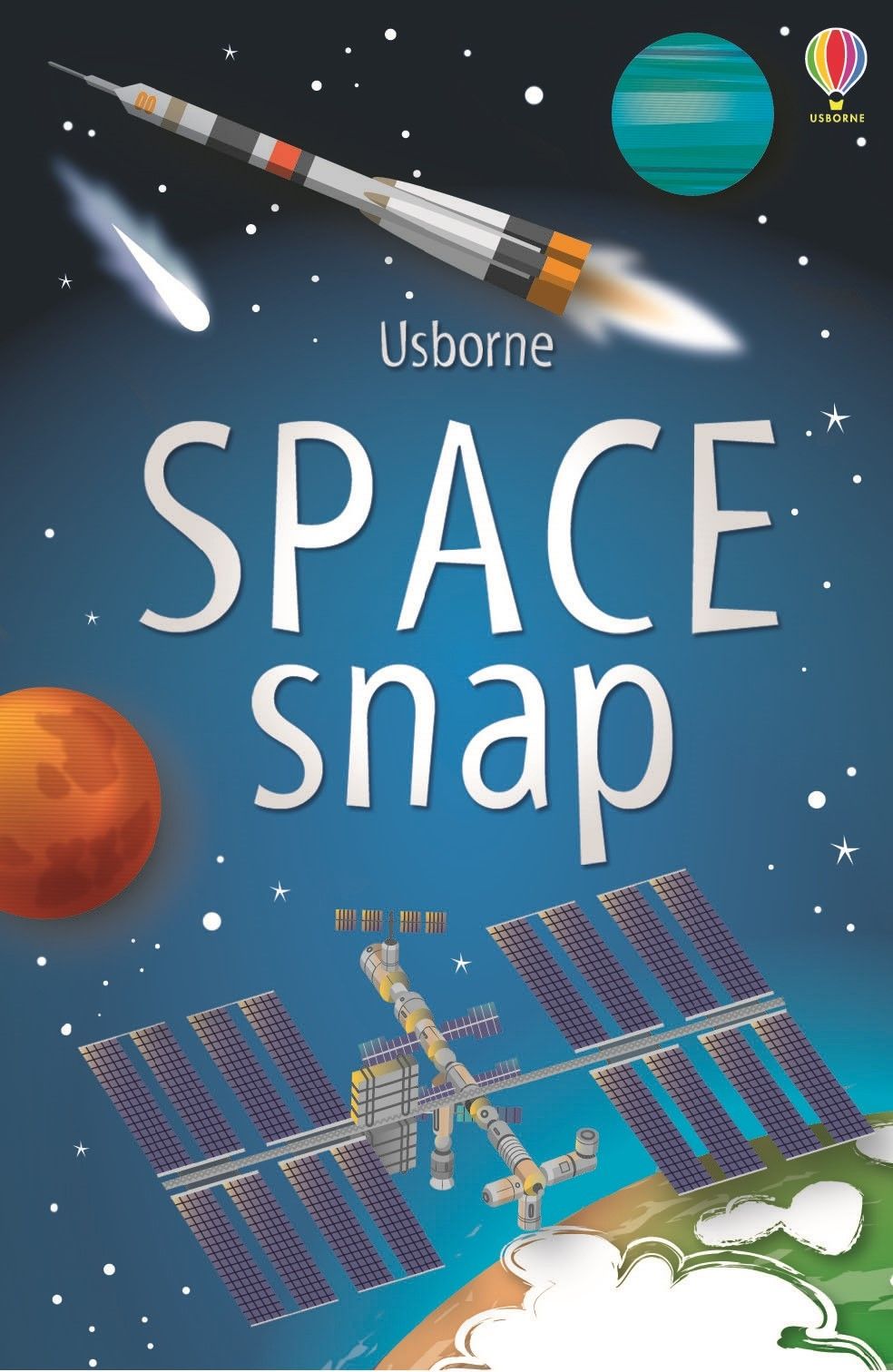 Usborne Space Snap