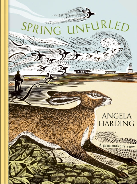 Spring Unfurled, SIGNED BOOKPLATE, Angela Harding