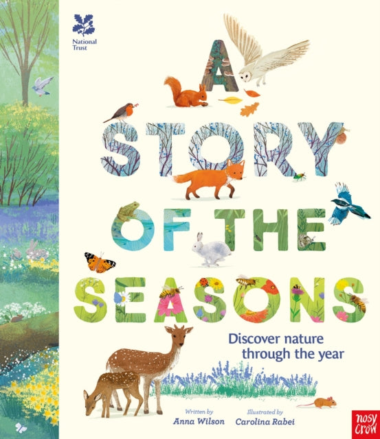 A Story of the Seasons, Anna Wilson