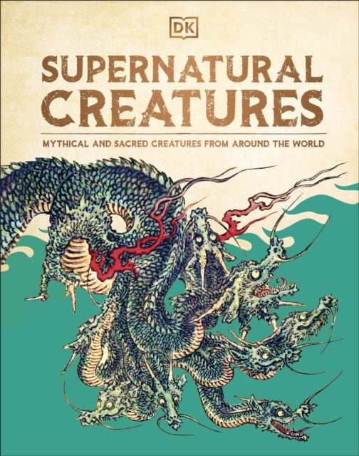 Supernatural Creatures, DK