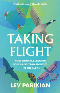 Taking Flight, Lev Parikian