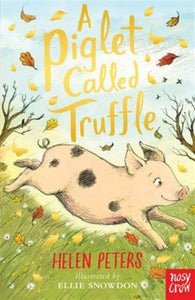 A Piglet Called Truffle (Jasmine Green Series), Helen Peters