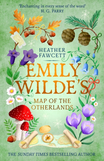 Emily Wilde's Map of the Otherlands, Heather Fawcett