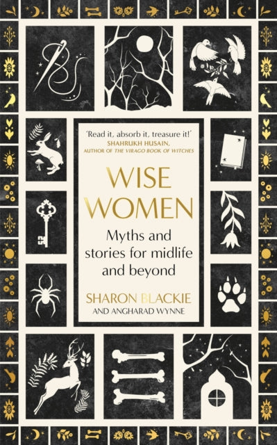 Wise Women, SIGNED, Sharon Blackie