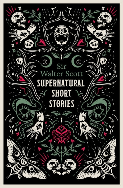 Supernatural Short Stories, Sir Walter Scott