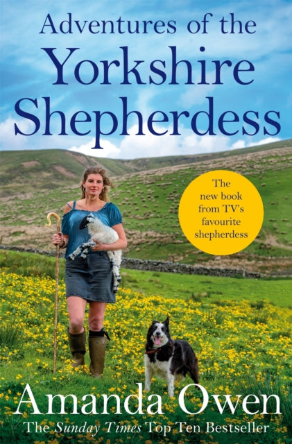 Adventures of the Yorkshire Shepherdess, Amanda Owen