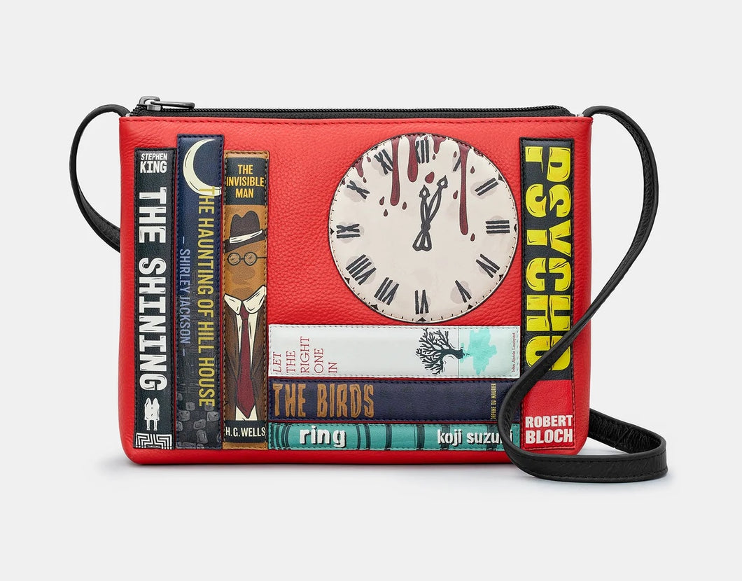 Horror Cross Body Bag