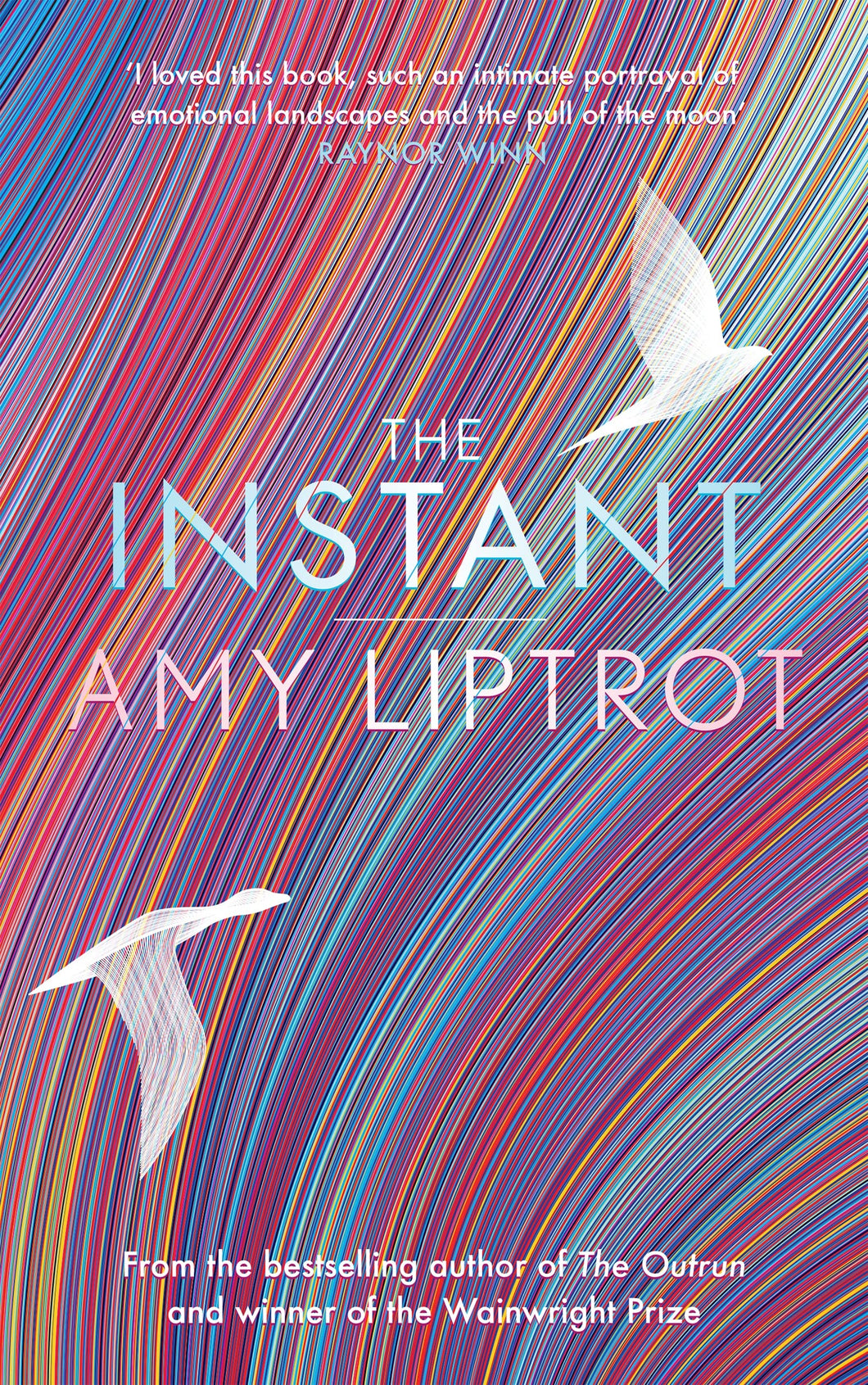 The Instant, SIGNED, Amy Liptrot