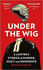 Under The Wig William Clegg Westwood Books